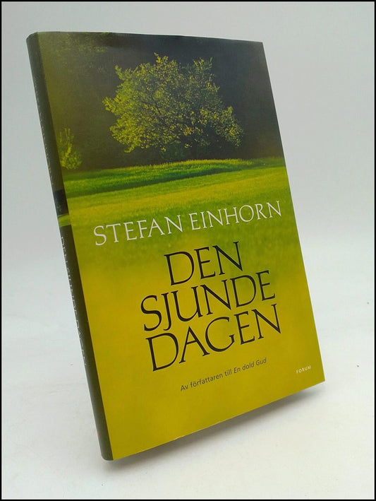 Einhorn, Stefan | Den sjunde dagen