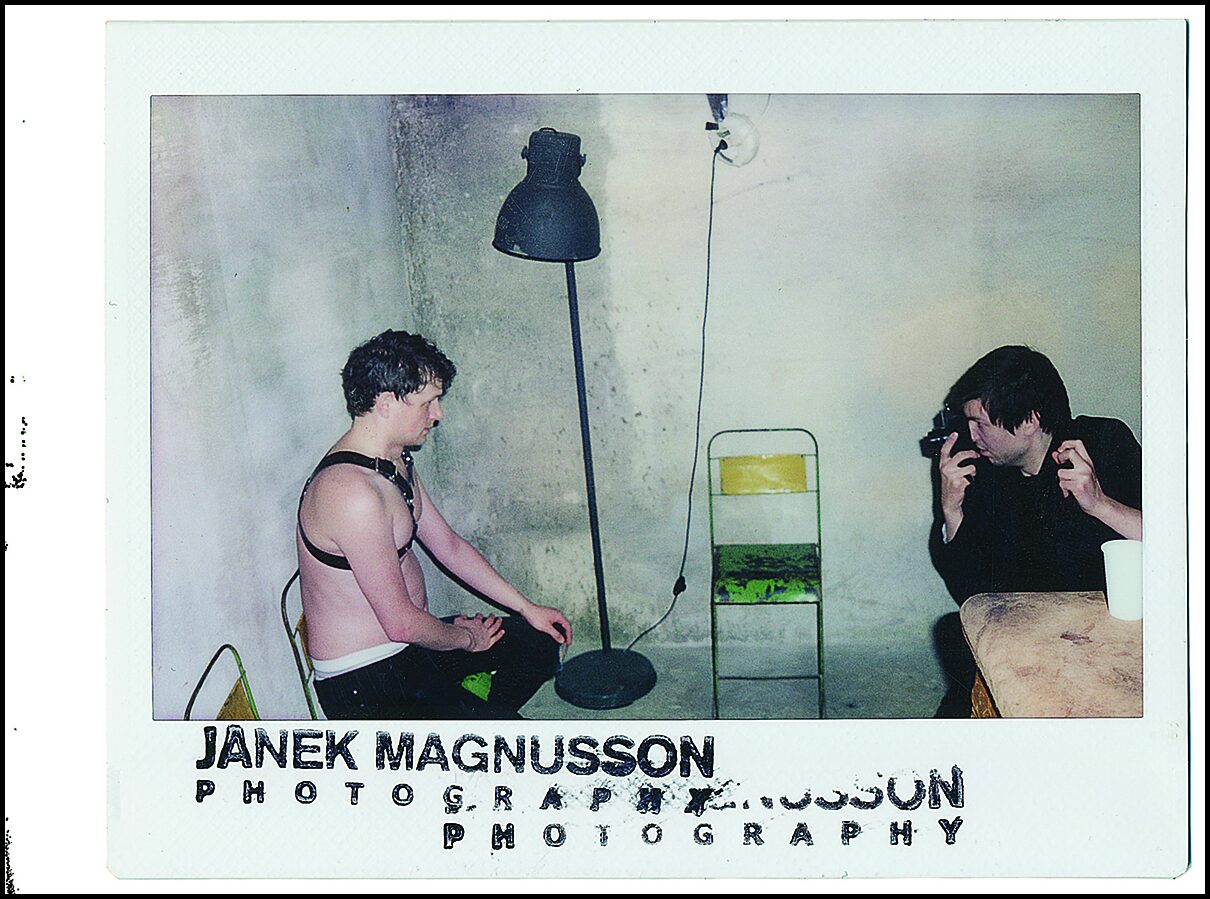 Magnusson, Janek | Polaroids 1