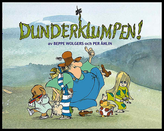Wolgers, Beppe | Dunderklumpen