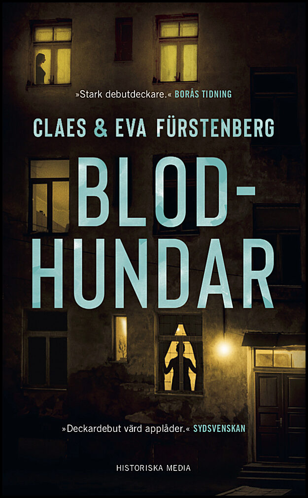 Fürstenberg, Eva| Fürstenberg, Claes | Blodhundar