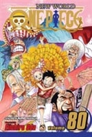 Oda, Eiichiro | One Piece 80