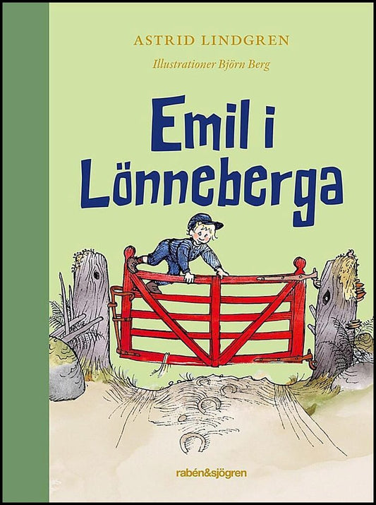 Lindgren, Astrid | Emil i Lönneberga