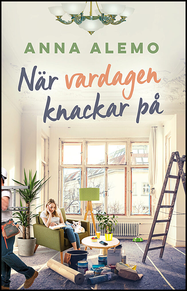 Alemo, Anna | När vardagen knackar på