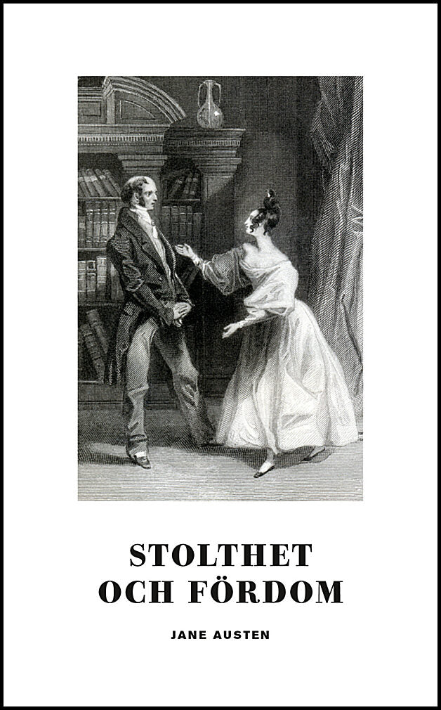 Austen, Jane | Stolthet och fördom