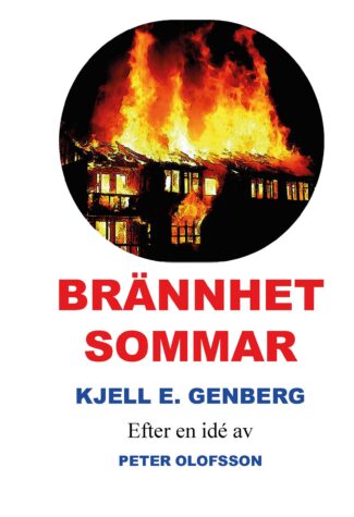Genberg, Kjell G | BRÄNNHET SOMMAR