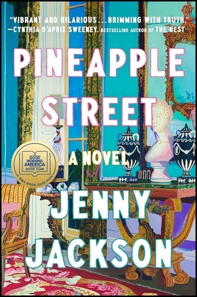Jackson, Jenny | Pineapple Street