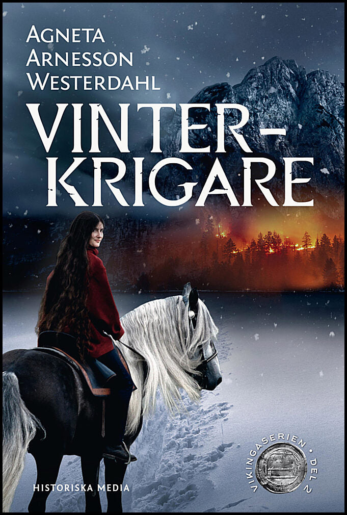 Arnesson Westerdahl, Agneta | Vinterkrigare