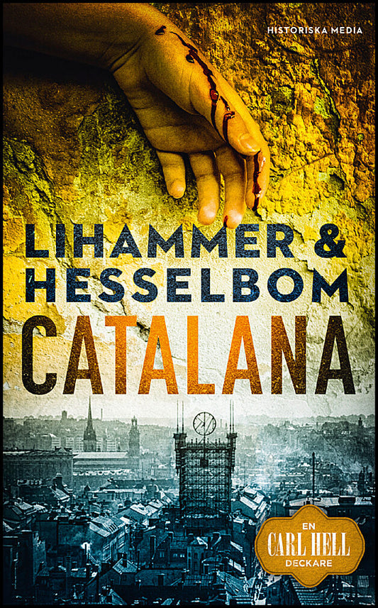 Hesselbom, Ted| Lihammer, Anna | Catalana
