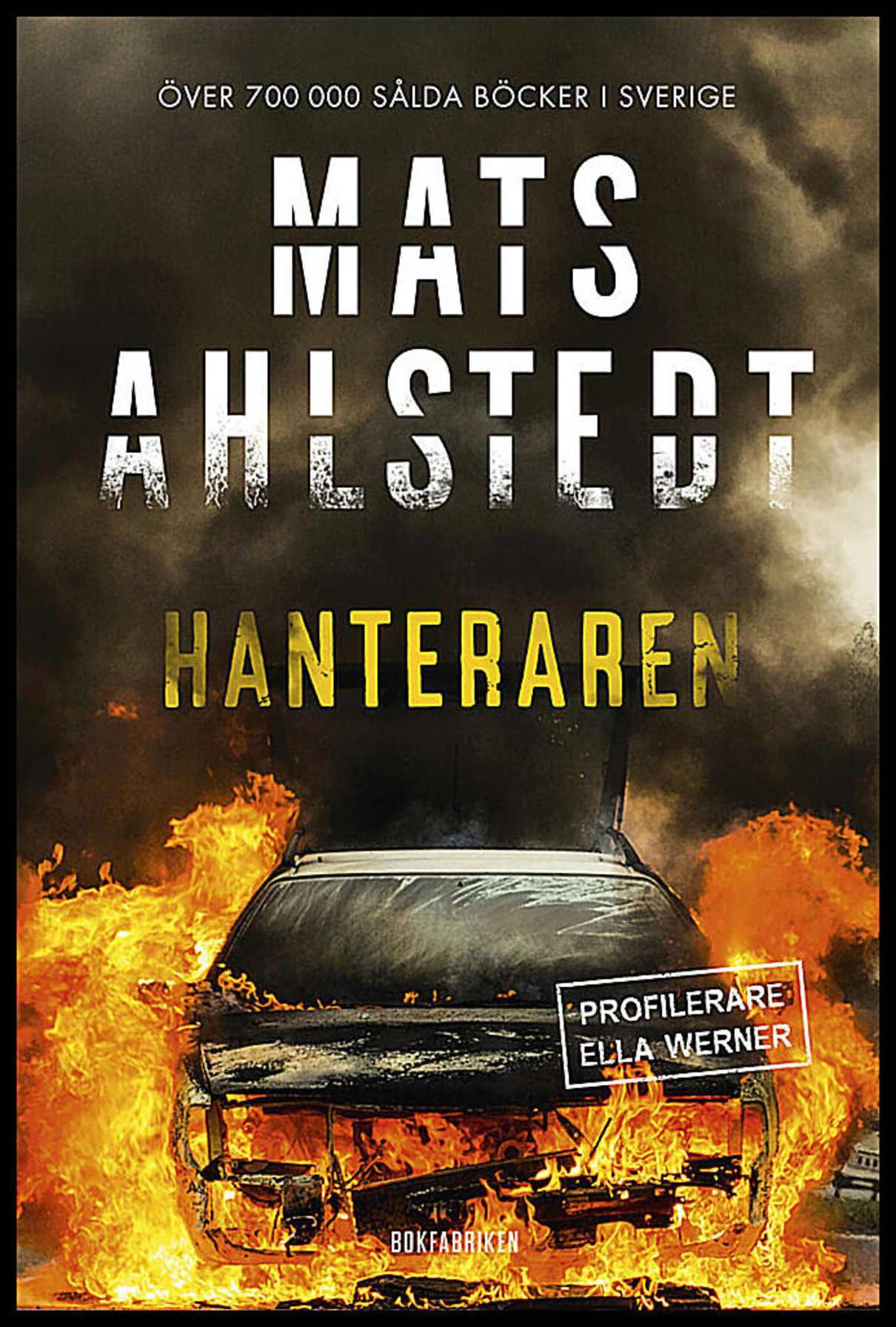 Ahlstedt, Mats | Hanteraren