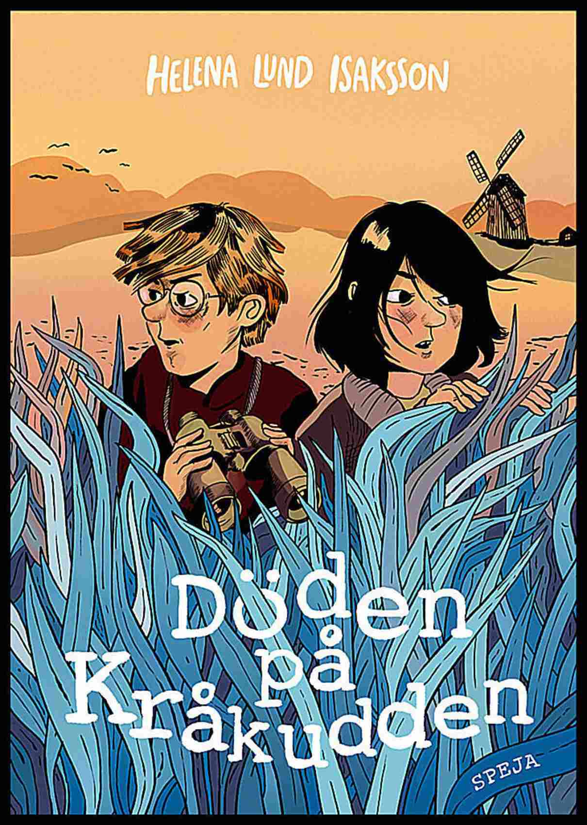 Lund-Isaksson, Helena | Döden på Kråkudden