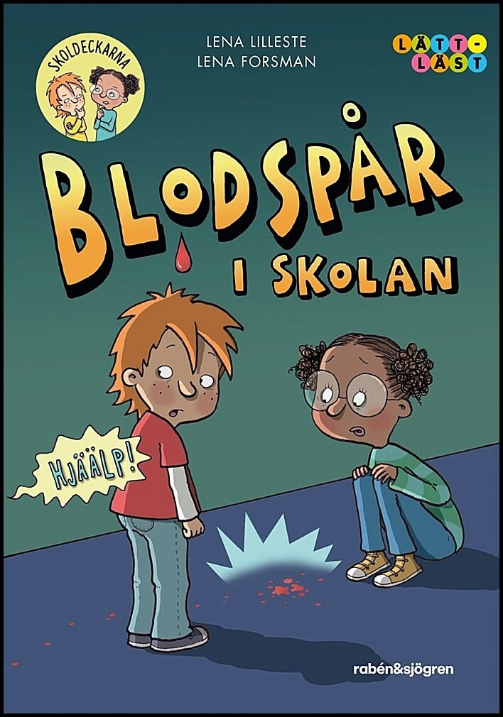 Lilleste, Lena | Blodspår i skolan