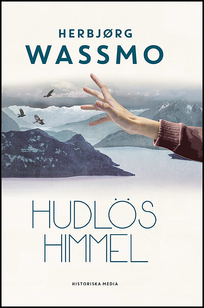 Wassmo, Herbjørg | Hudlös himmel