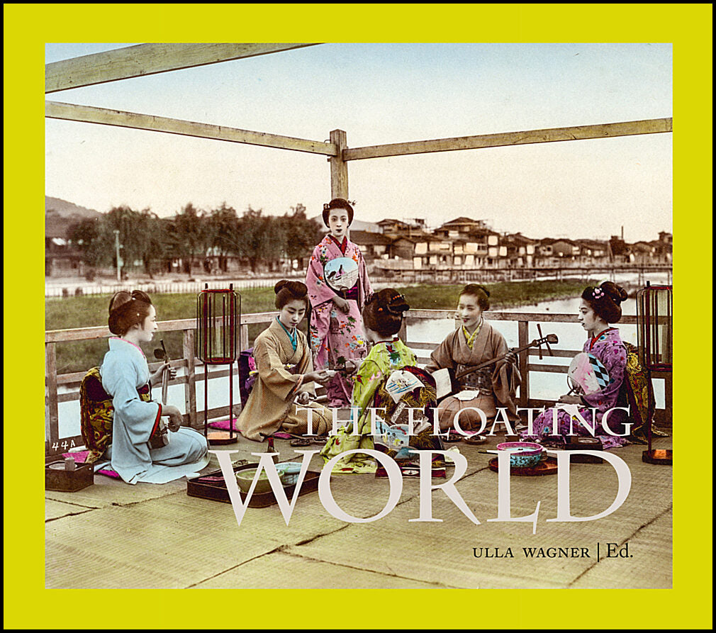 Wagner, Ulla [red.] | The floating world : Entertainment and popular culture in the japanese Edo period (1603-1868)