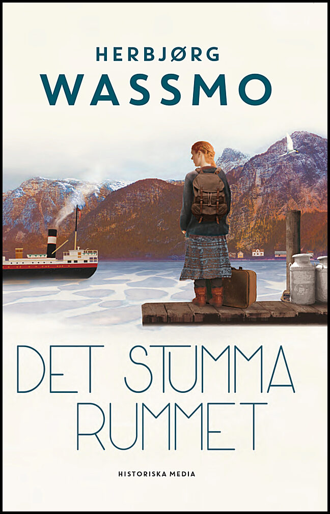 Wassmo, Herbjørg | Det stumma rummet