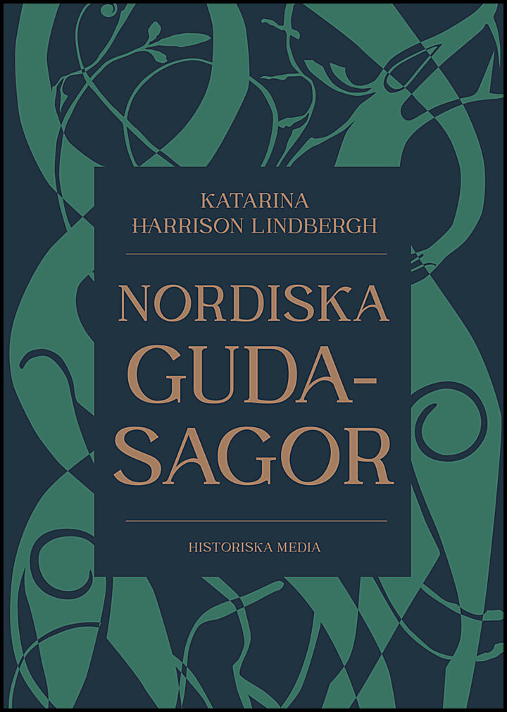 Harrison Lindbergh, Katarina | Nordiska gudasagor