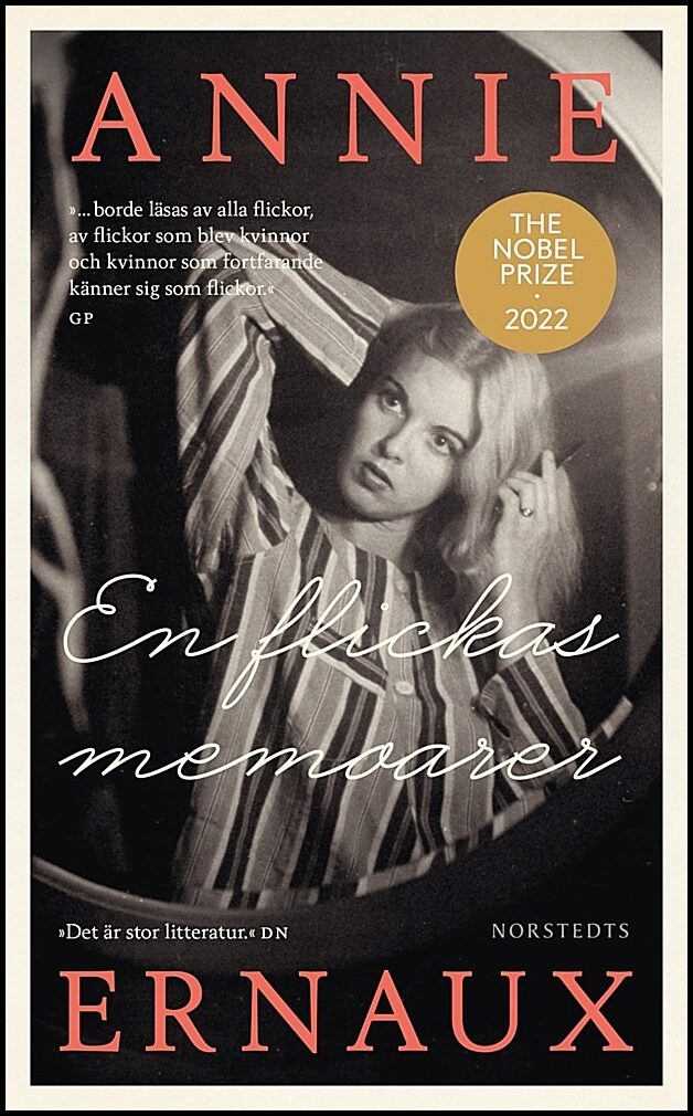 Ernaux, Annie | En flickas memoarer