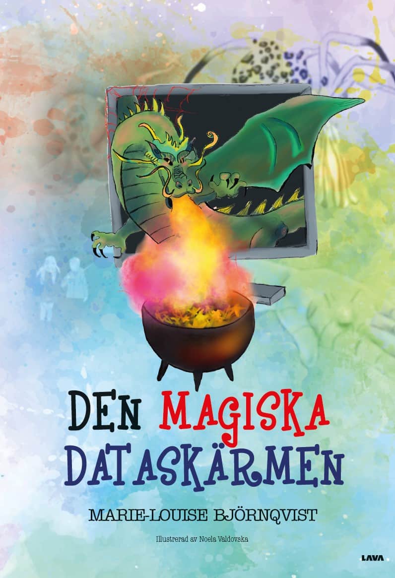 Björnqvist, Marie-Louise | Den magiska dataskärmen