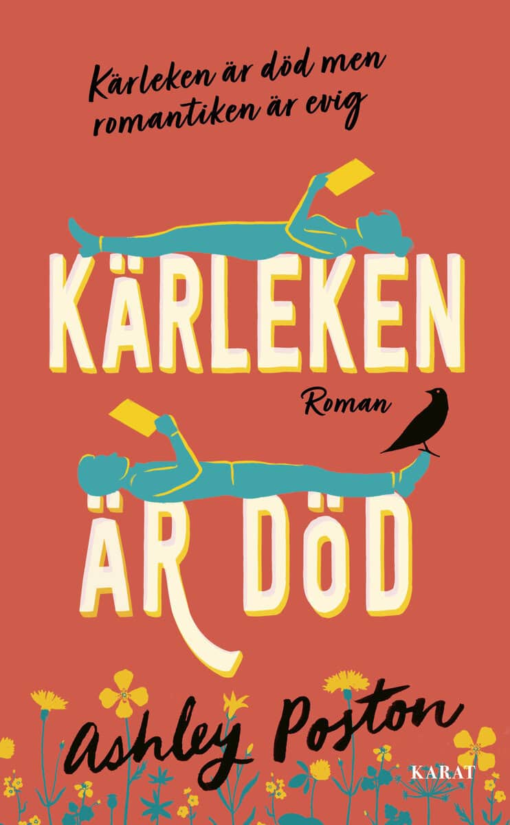 Poston, Ashley | Kärleken är död