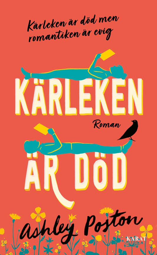 Poston, Ashley | Kärleken är död
