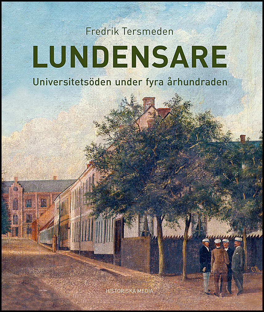 Tersmeden, Fredrik | Lundensare : Universitetsdöden under fyra århundraden