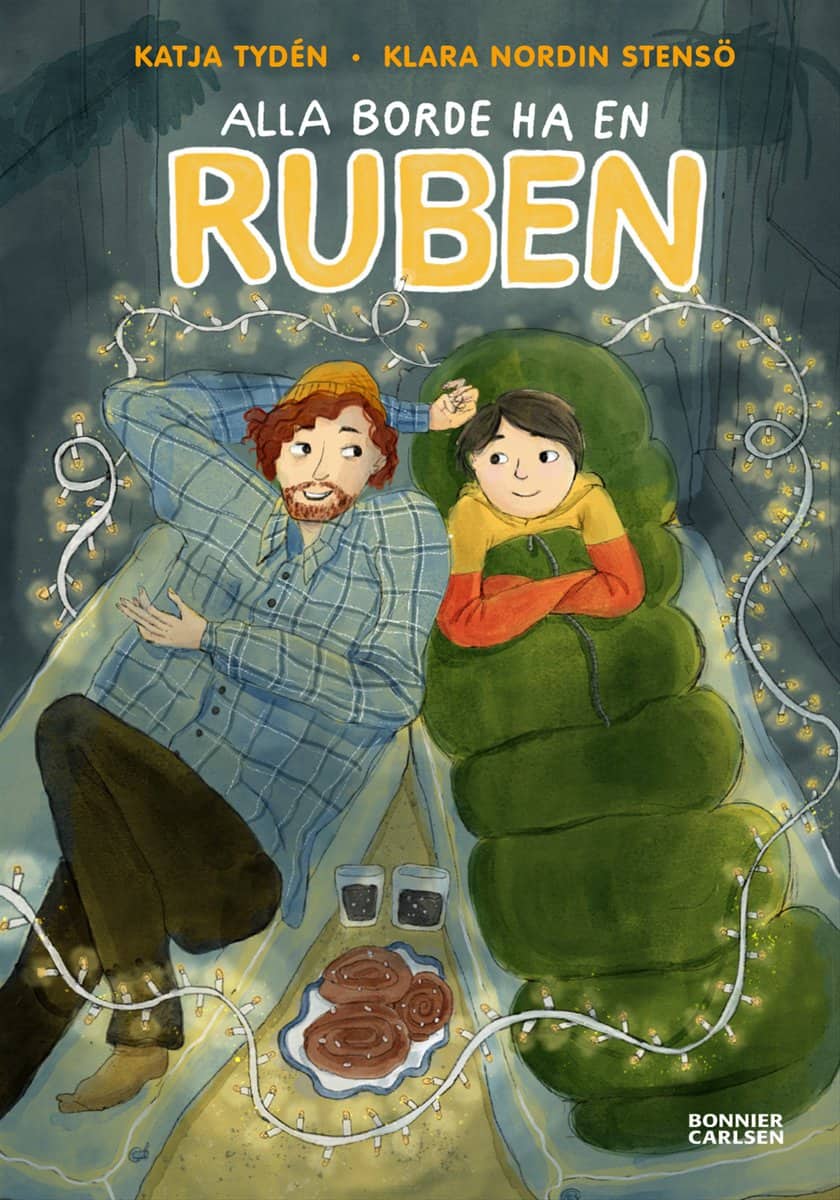 Tydén, Katja | Alla borde ha en Ruben