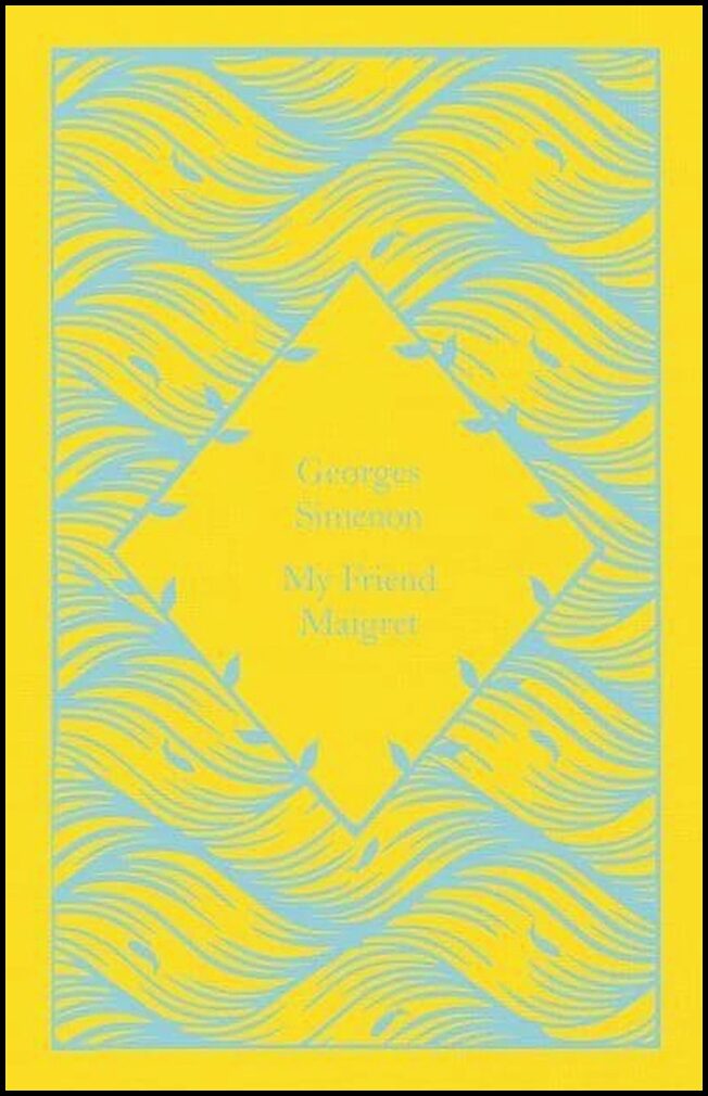 Simenon, Georges | My Friend Maigret