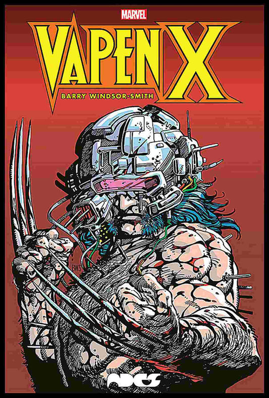 Windsor-Smith, Barry | Vapen X