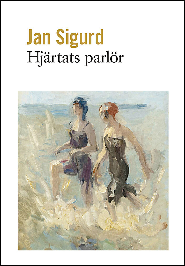 Sigurd, Jan | Hjärtats parlör