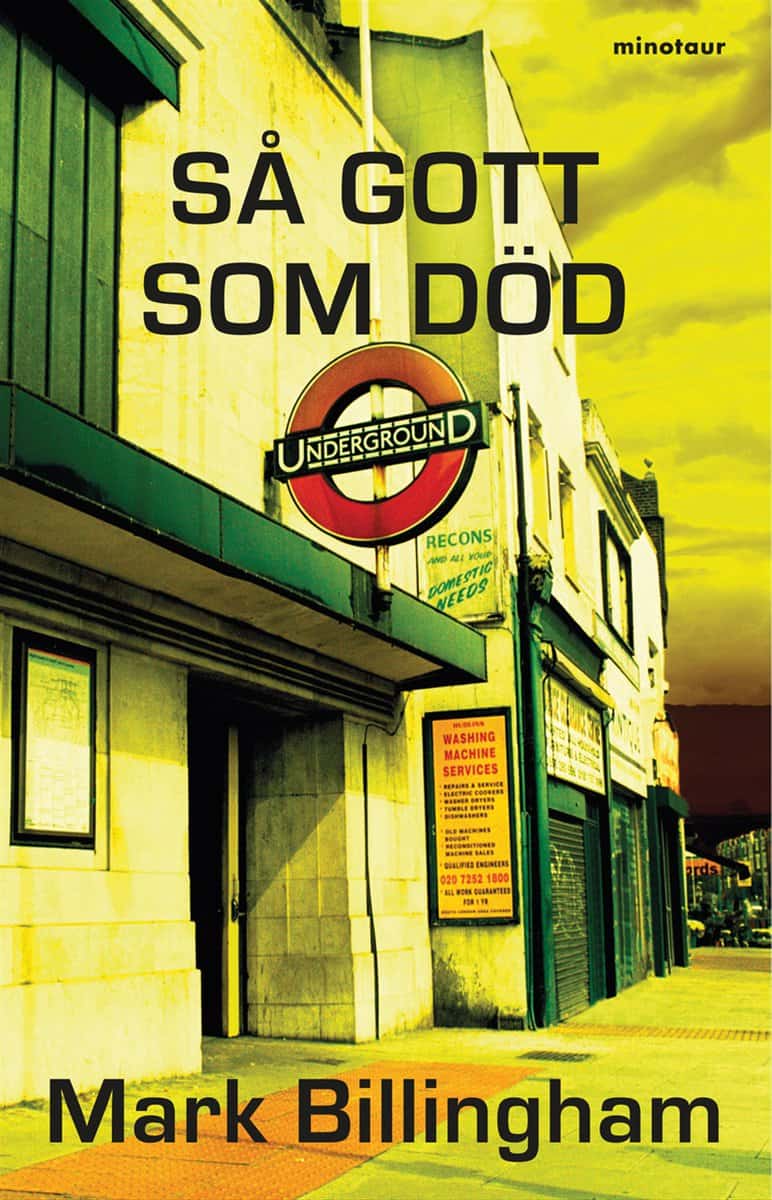 Billingham, Mark | Så gott som död