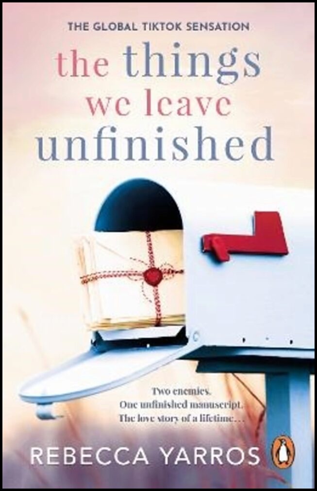 Yarros, Rebecca | The Things We Leave Unfinished