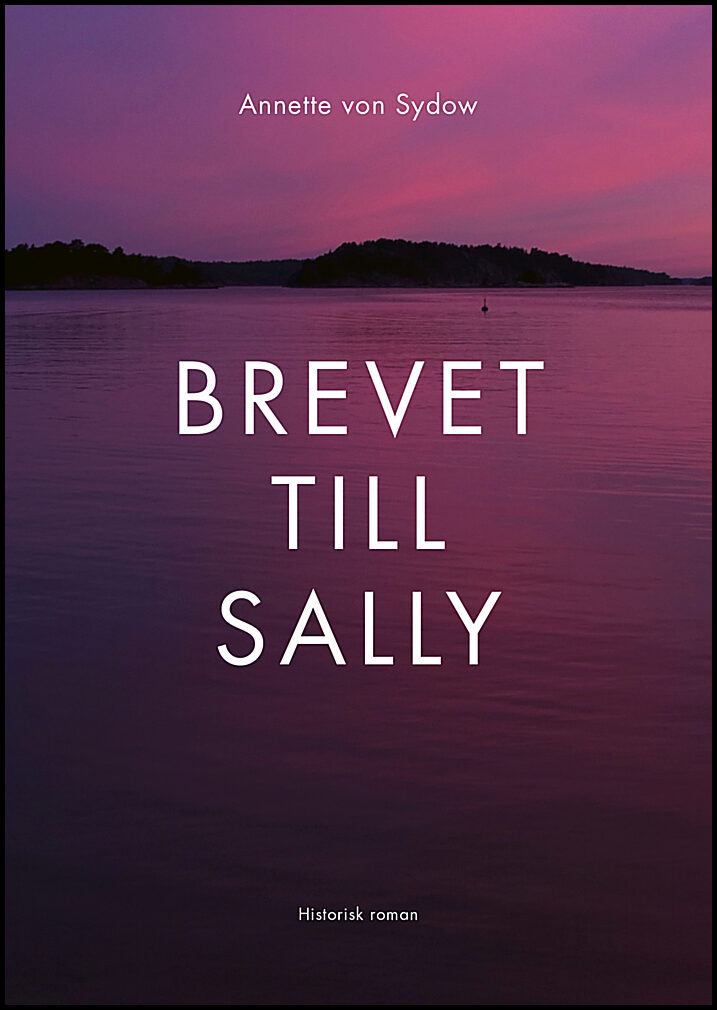 von Sydow, Annette | Brevet till Sally