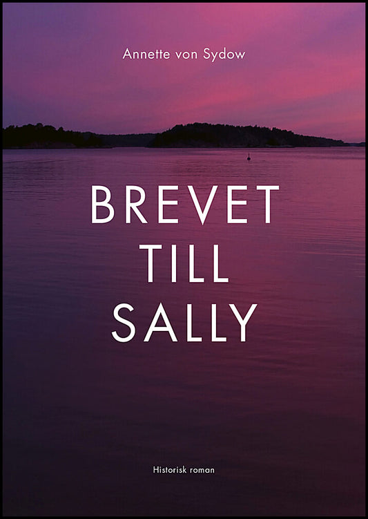 von Sydow, Annette | Brevet till Sally