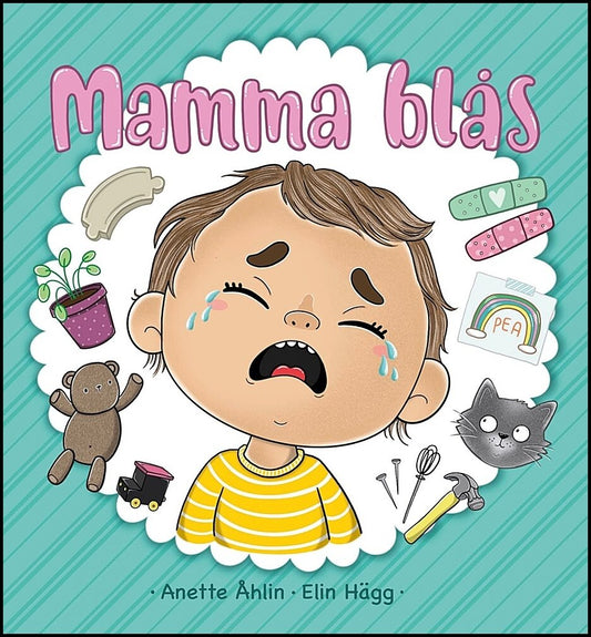 Åhlin, Anette | Mamma blås