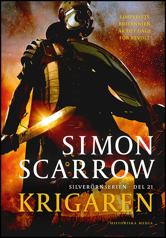 Scarrow, Simon | Krigaren
