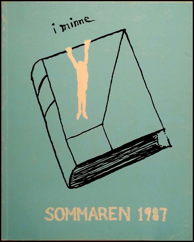 Fylkeson, Eric & Ellinor | I minne : Sommaren 1987