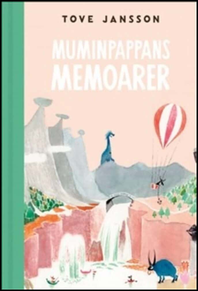 Jansson, Tove | Muminpappans memoarer