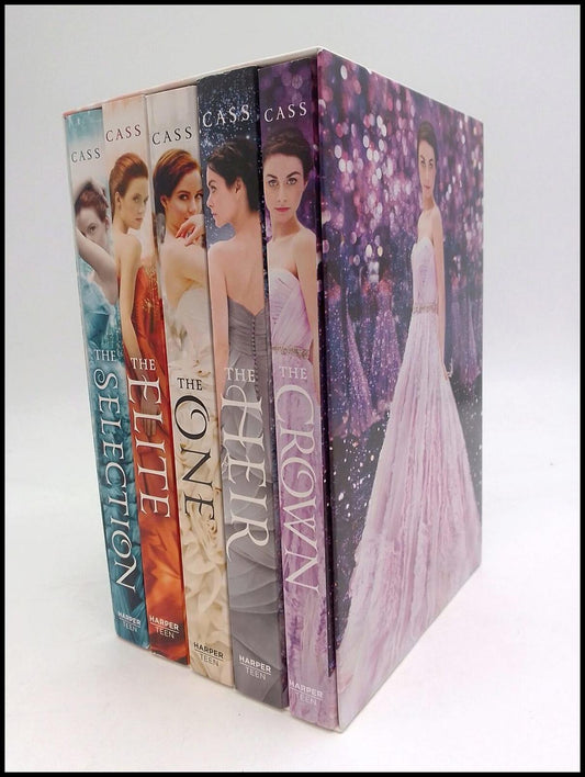 Cass, Kiera | Selection 5-Book Box Set : The Complete Series