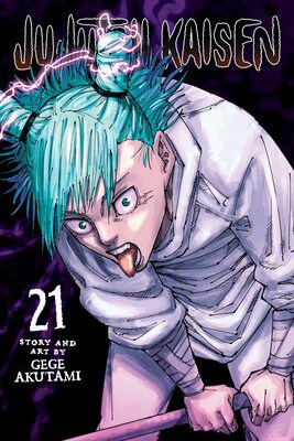 Akutami, Gege | Jujutsu Kaisen, Vol. 21
