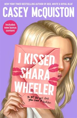 McQuiston, Casey | I Kissed Shara Wheeler