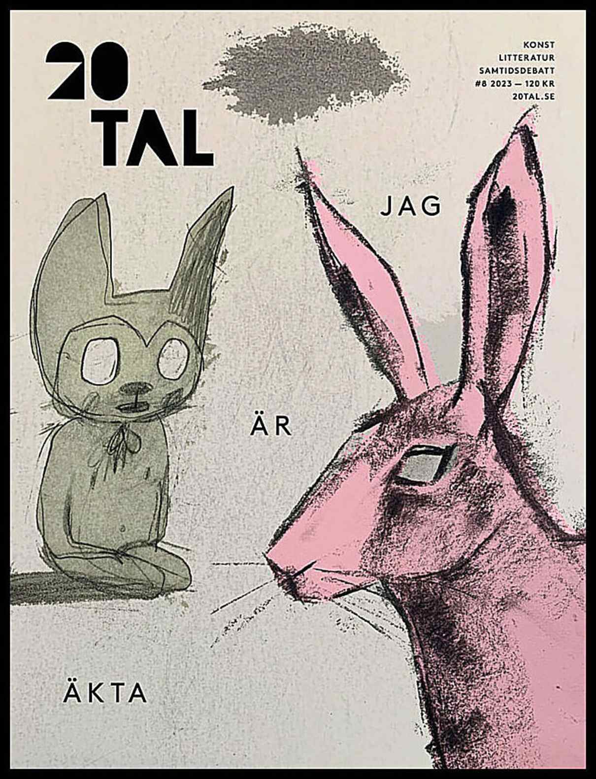 Jag är äkta