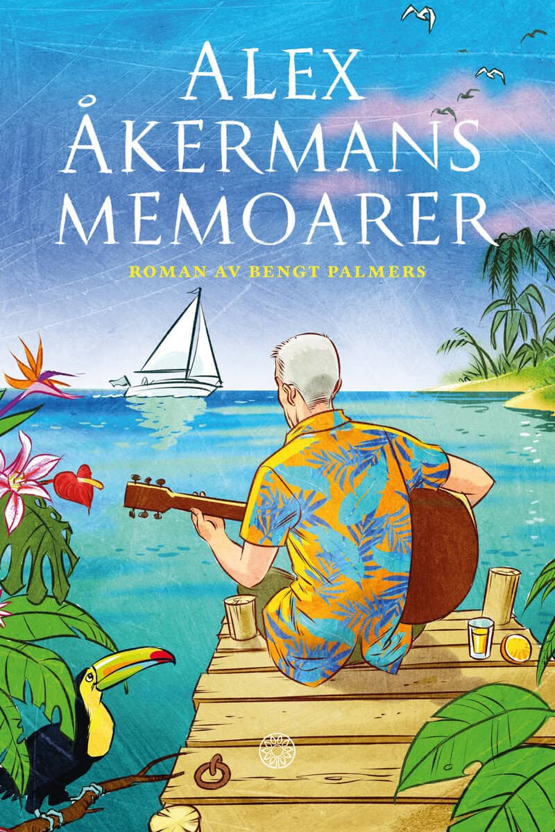 Palmers, Bengt | Alex Åkermans memoarer