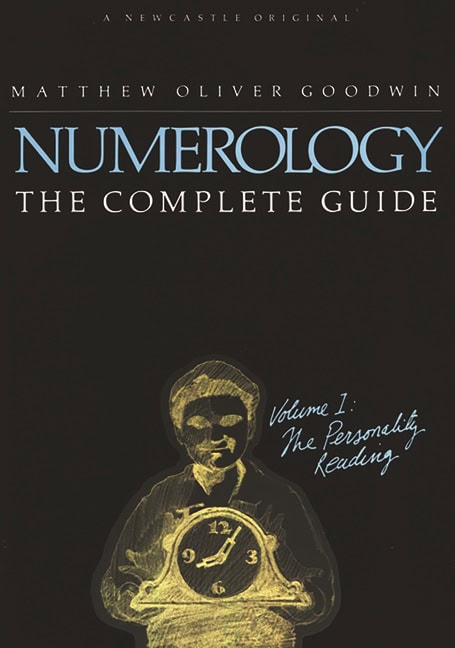 Matthew Oliver Goodwin | Numerology