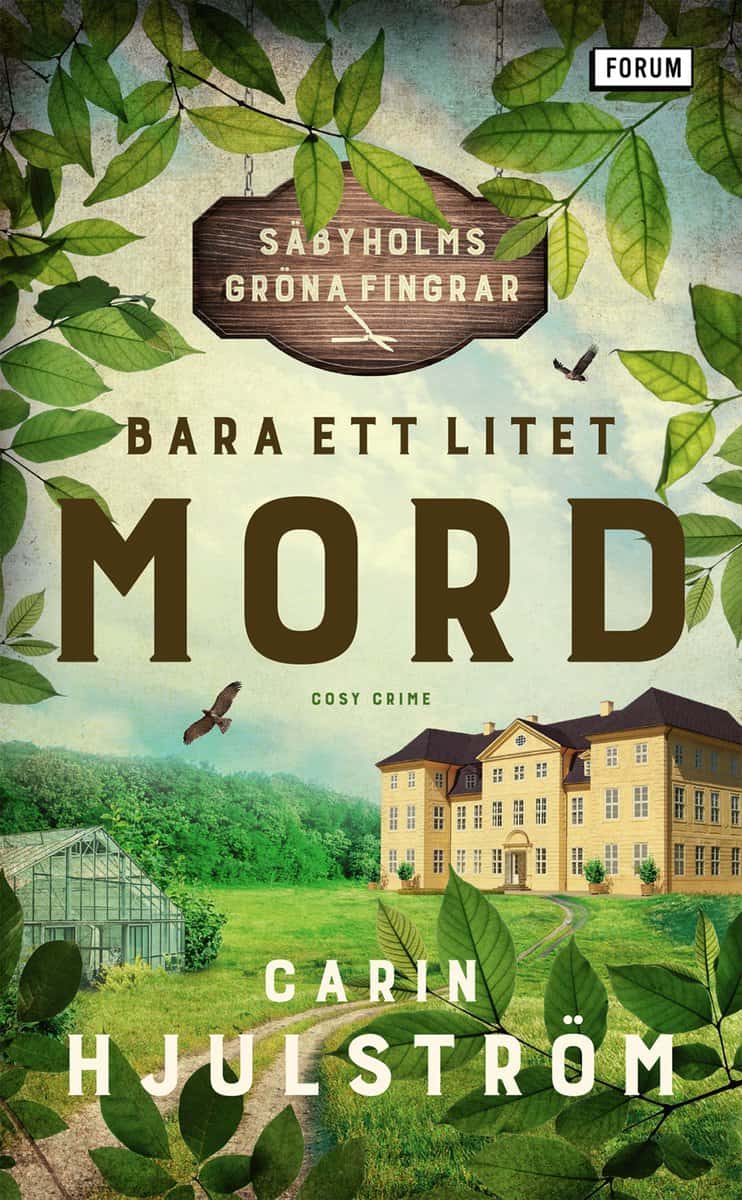 Hjulström, Carin | Bara ett litet mord