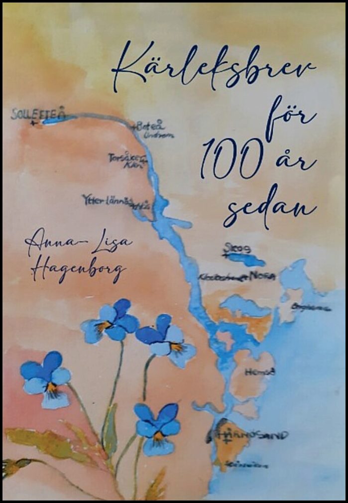 Hagenborg, Anna-Lisa | Kärleksbrev för 100 år sedan