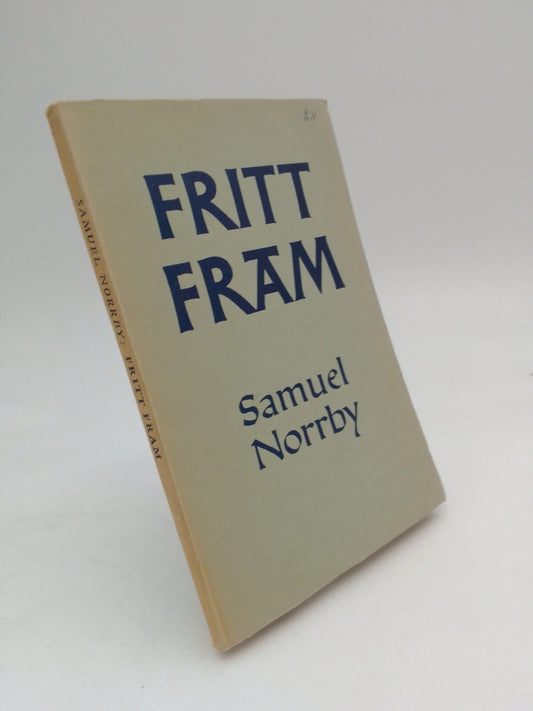 Norrby, Samuel | Fritt fram