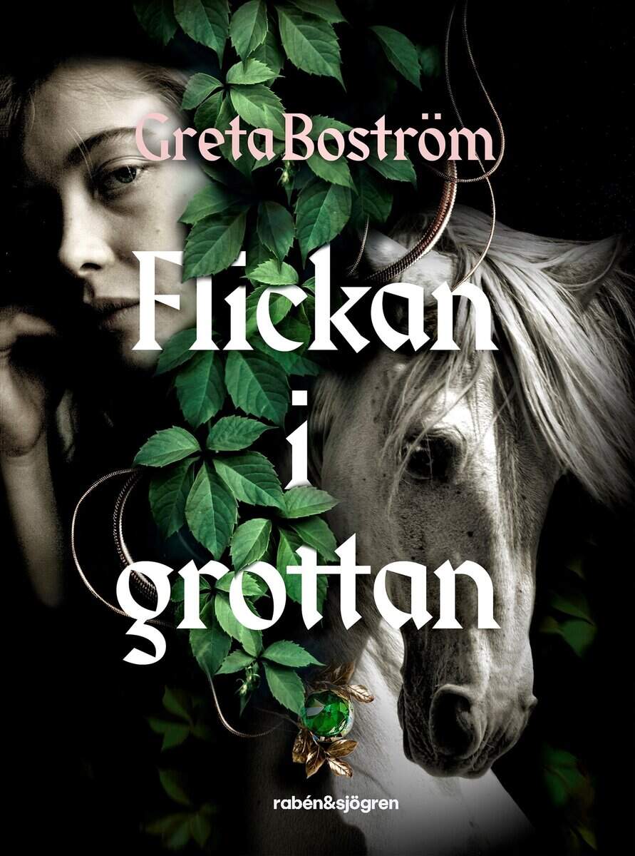 Boström, Greta | Flickan i grottan