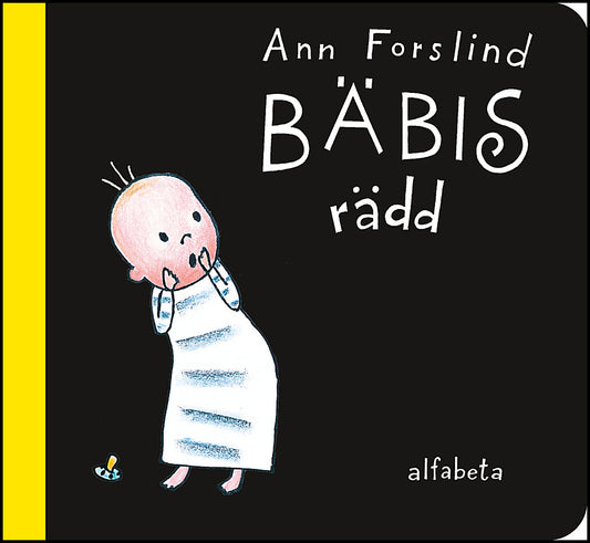 Forslind, Ann | Bäbis rädd