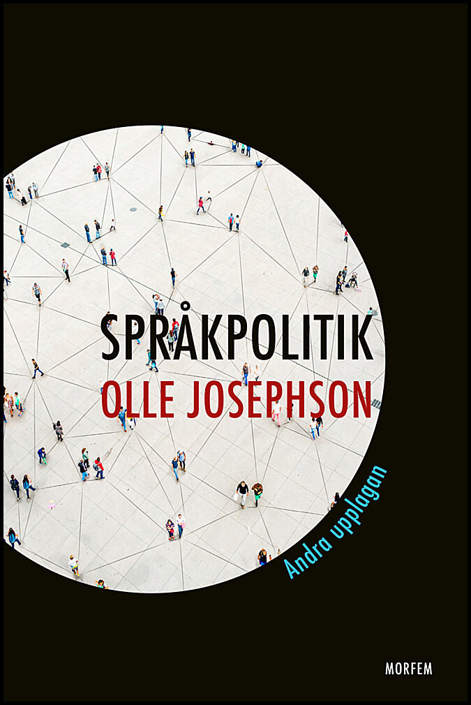 Josephson, Olle | Språkpolitik