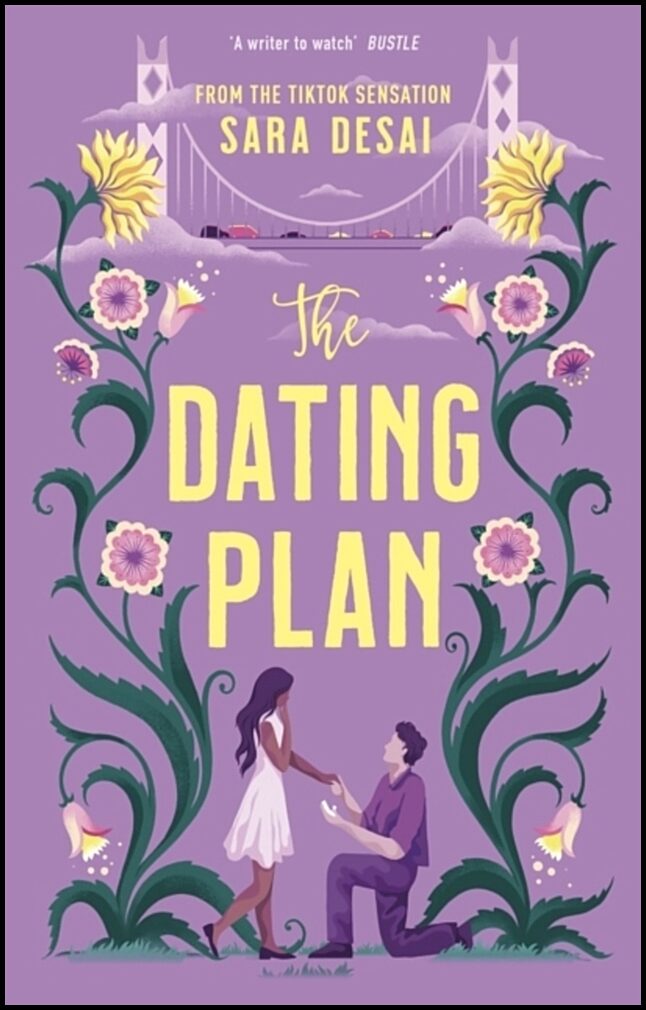 Desai, Sara | The Dating Plan