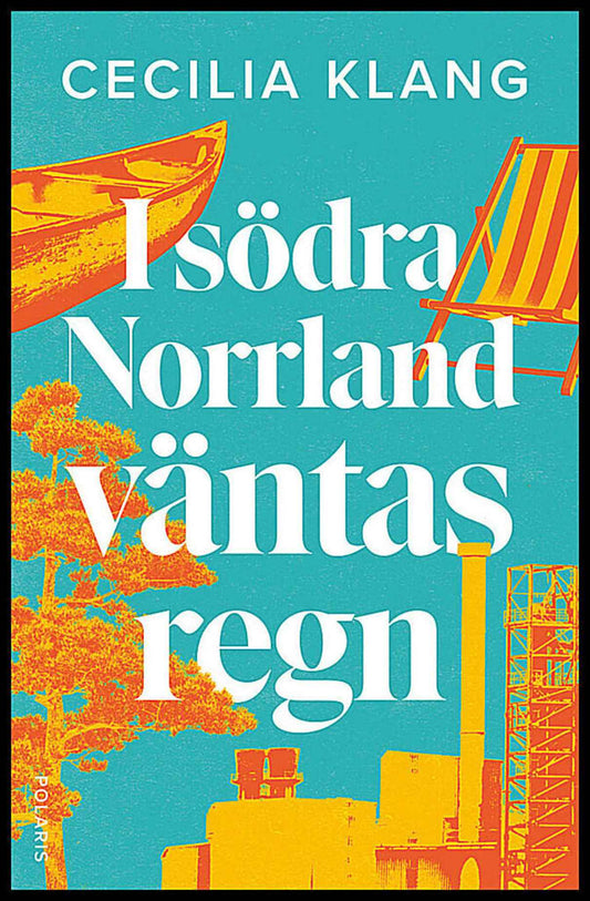 Klang, Cecilia | I södra Norrland väntas regn